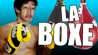 LA BOXE  JIGMÉ [upl. by Ezequiel785]