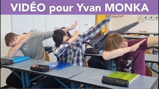 Vidéo pour Yvan MONKA par ses TS3 [upl. by Kcirdde]