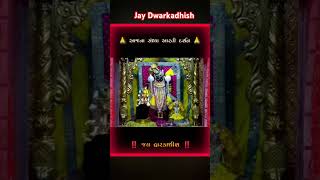 Jay Dwarkadhish dwarkadhish dwarkadhishstatus dwarka dwarika dwarikanath dwarkesh shorts yt [upl. by Aicetel884]