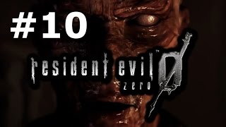 Resident Evil 0 Remastered  Lets Play ITA Parte 10 I Laboratori [upl. by Hailed]