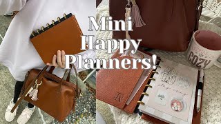 Why I Love Mini Happy Planners [upl. by Anoj398]