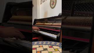 Viva la vida piano cover coldplay [upl. by Daney410]