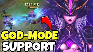 Syndra is a literal GOD TIER Support ONESHOT ANYONE [upl. by Onfroi]