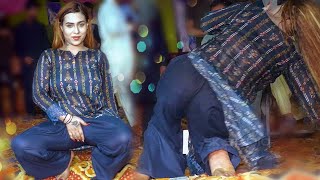 Aj Khol De Ang Ang Mera  Rimal Ali Shah Hot Mujra Dance Performance 2024 [upl. by Einyaj]