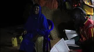 SOLAR POWERED LIGHTING FOR JABI BAAR AND KHEIRA ALI RESIDENTS COURTESY OF HonMohamed Abdikheir [upl. by Cohligan]