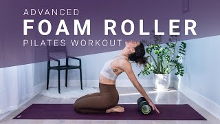 Pilates Foam Roller Workout [upl. by Crow517]