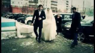 Beautiful Caucasian Wedding [upl. by Lilithe]