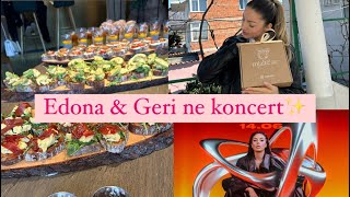 Shkojme tek koncerti i Elvana Gjates  Jam e ftuar per nje Brunch ne Gjermani🤯  Biznesi im online🍯 [upl. by Nitsur989]