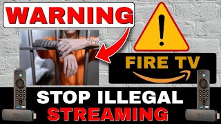 STOP USING ILLEGAL FIRESTICKS FOR ILLEGAL STREAMS [upl. by Sukey568]