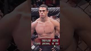 O DIA EM QUE VITOR BELFORT CHOCOU O MUNDO [upl. by Mettah]