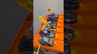 Crazy Hot Wheels ID Cars Racing [upl. by Issi139]