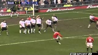 Cristiano Ronaldo Vs Fulham Home  FA Cup English Commentary  0304 By CrixRonnie [upl. by Nezah255]