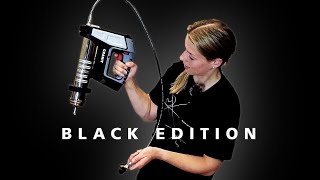 Die neue GRANIT BLACK EDITION AkkuFettpresse  Produktvorstellung [upl. by Fasta]