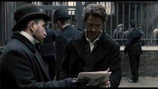 Sherlock Holmes  Clip inedita Youd Make An Excellent Criminal [upl. by Wurster]