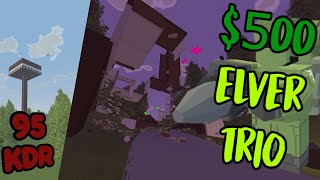 The 500 Elver Tournament Unturned Elver Movie [upl. by Llerrah317]