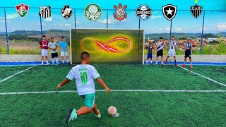 O CAMPEONATO DO GOL INFINITO COMEÇOU [upl. by Hagood]