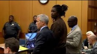 Young Thug Takes OVER Music Mix Released From Jail 2024 [upl. by Rexanne]