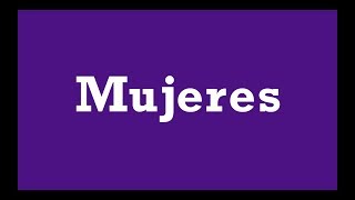 Calendario de las mujeres  RibaRoja de Túria 2019  4k [upl. by Bertine]