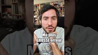 Ma plus GROSSE ERREUR jeuxvidéo fortnite erreur regret [upl. by Wetzel]