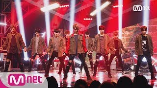 Stray Kids  District 9 Debut Stage  M COUNTDOWN 180329 EP564 [upl. by Gnuhn]