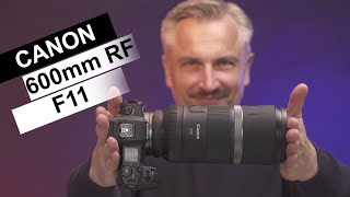 CANON 600mm RF Lens Review Vorstellung  Erfahrung  Test [upl. by Enoch300]