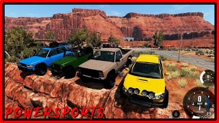 BeamNG Multiplayer Freeroam Tutorial No Mods Needed [upl. by Rosella]