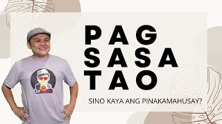 PAGSASATAO [upl. by Duster]