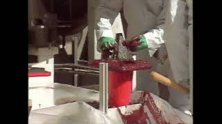 Pouring Epoxy Grout eg13 [upl. by Nigrom]