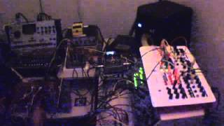 analog therapy psycho plumbongo modular improvisation [upl. by Estelle960]