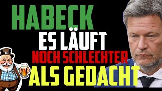 💥 HABECK reitet DEUTSCHLAND noch WEITER in die KRISE💥 [upl. by Budde636]