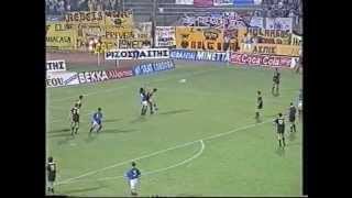 AEK Athens v Rangers 10894 part 3 [upl. by Latsyrk783]