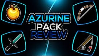 Azurine UHC Pack Release 17 Y 18X [upl. by Biagio]