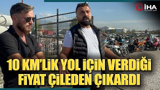 Oto Kurtarıcının 10 Kilometrelik Yol İçin Verdiği Fiyat Vatandaşı Çileden Çıkardı [upl. by Egroeg]