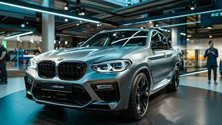 2025 BMW X4 M The Ultimate M SUV [upl. by Norag]