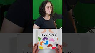 Doblaje del libro quotLos calcetinesquot cuentosinfantiles makingof cuentacuentos librosen60seg [upl. by Reynold475]