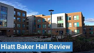 Bristol University Hiatt Baker Hall Review [upl. by Normandy]