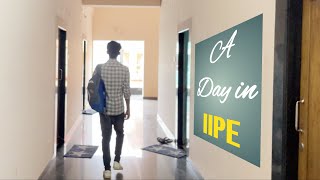 A Day in IIPE Vizag [upl. by Afton605]