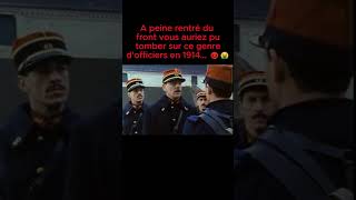 La Vielle Garde Française qui donne des leçons en 1914 😡🤮 shorts france film ww1 armee fyp fr [upl. by Silma749]