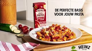 Heinz Tomato Frito® Jouw 4in1 tomatensaus [upl. by Boylan]