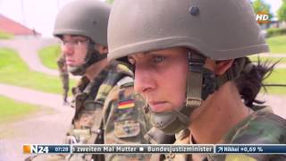 Schule der Krieger  Der Weg zum Fallschirmjäger [upl. by Erehc]