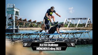 XLETIX Challenge MÜNCHEN ERDING 2022 [upl. by Eceinart]