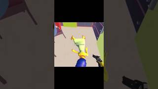 Homer Kills His Family The Simpsons simpsons indiegame [upl. by Shum]