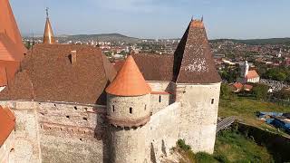 Hunedoara RomaniaCorvin Castle [upl. by Ciapha]