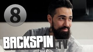 Bushido über RapUpdate Politik und sein Buch  BACKSPIN TV Interview Part 88 [upl. by Rodgers608]