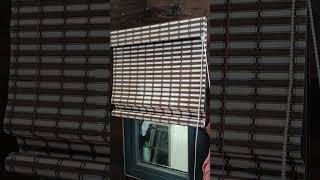 Pvc blind kitchen ampbalcony ke liye [upl. by Aknaib555]