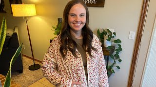 DOKOTOO Quilted Jacket Review [upl. by Pompea]