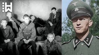 Tod eines Sadisten NaziOffiziers aus den Lagern Bełżec Treblinka amp Sobibor  Siegfried Graetschus [upl. by Asyla]