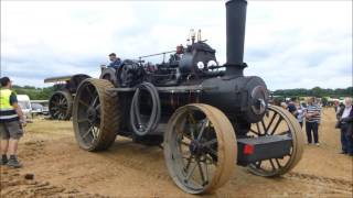 Banbury Steam Rally  Bloxham 2016 [upl. by Staffan]