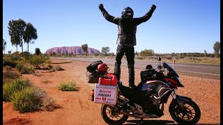 5 minggu bermotor di AUSTRALIA [upl. by Anitan]