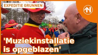 Carnaval in Kloosterwieke Ter Apel [upl. by Kcirderf156]